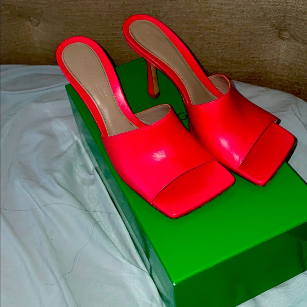 Bottega Veneta Sandal